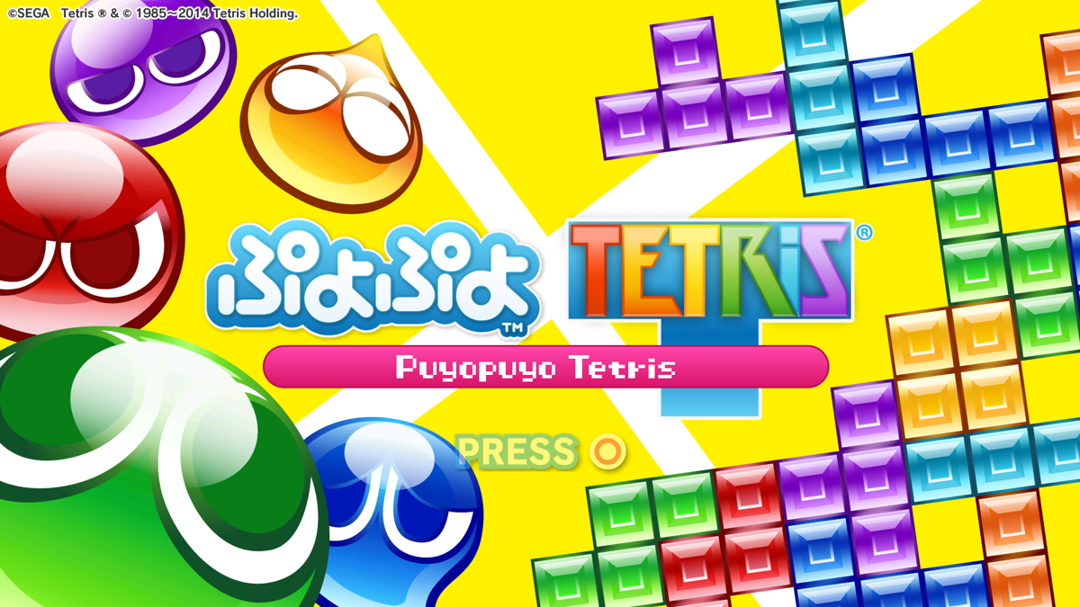 Puyo Puyo Tetris screenshot 3 for Nintendo Switch